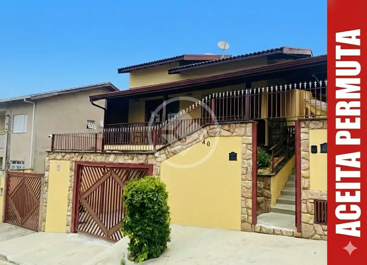 Casa Capela, Vinhedo - SP — foto 1