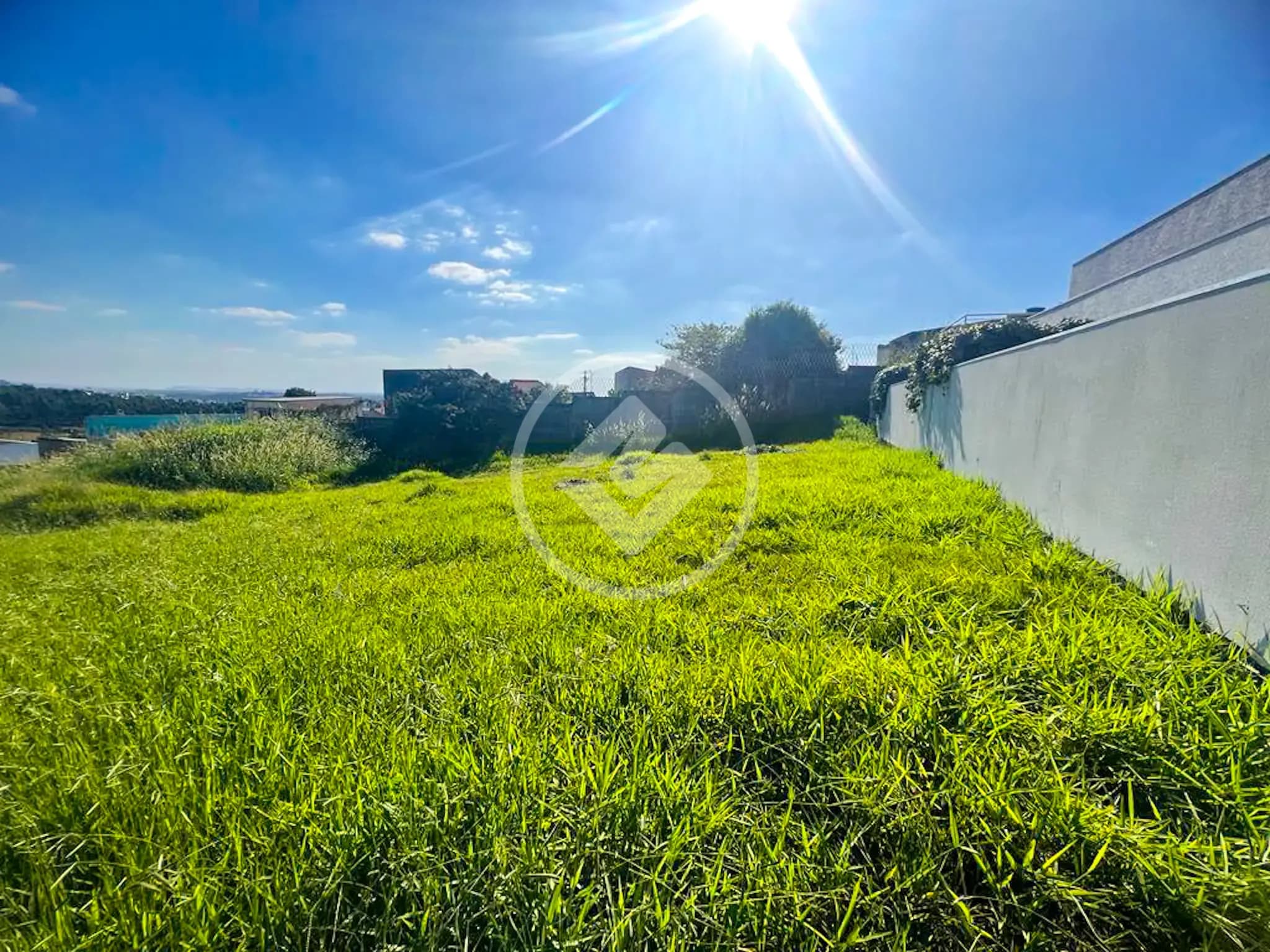 Terreno Condomínio Vale Azul, Jundiaí - SP — foto 2