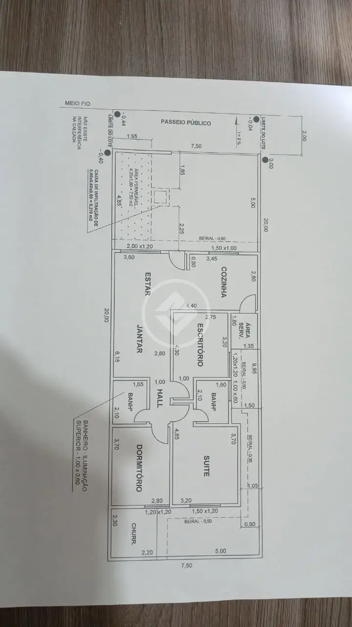Casa à venda no bairro Santa Giovanna – Jundiaí/SP