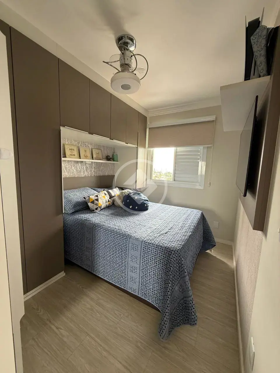 Apartamento 2 quartos no Parque Cidade Jardim II, Jundiaí — foto 1 de 6