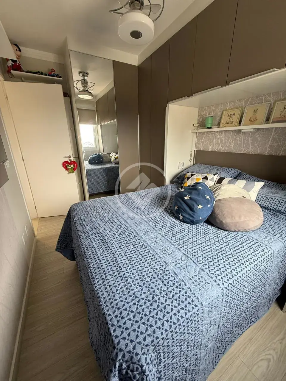 Apartamento 2 quartos no Parque Cidade Jardim II, Jundiaí — foto 3 de 6