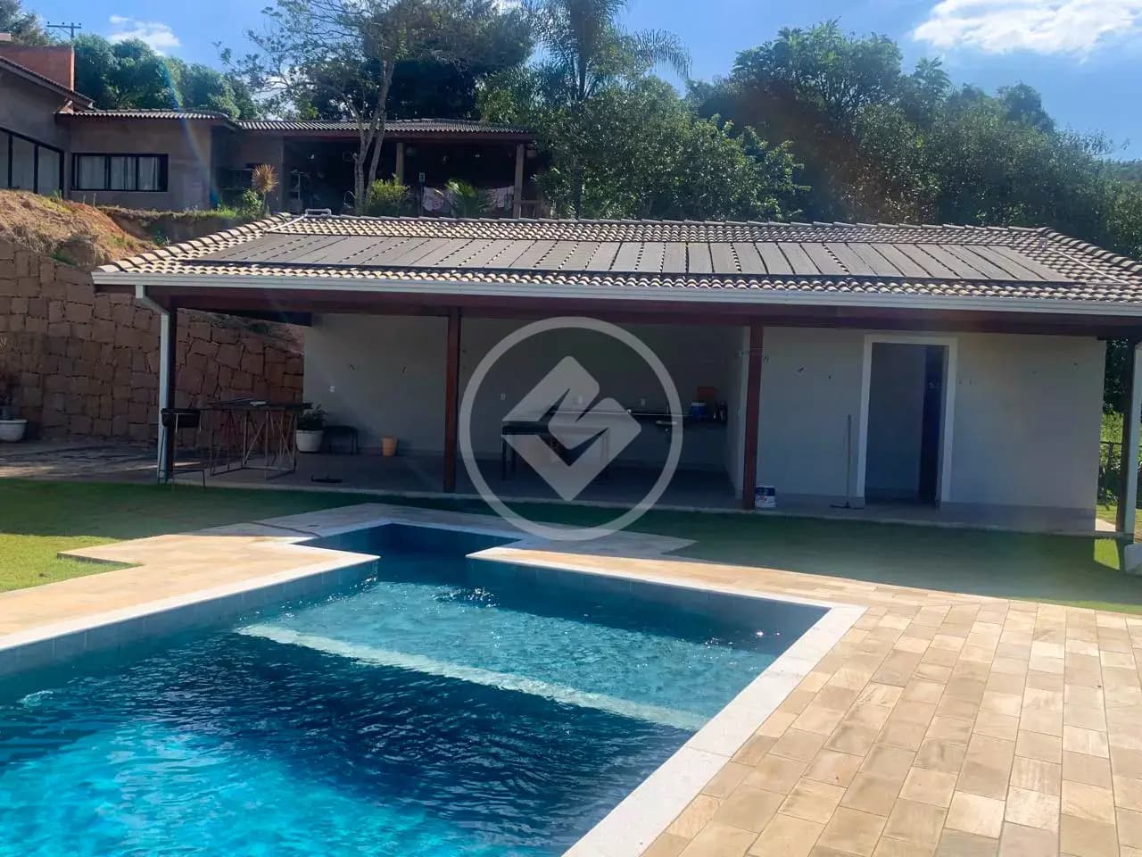 Sobrado Em Condomínio 4 quartos no Jardim do Ribeirão I, Itupeva — foto 3 de 6