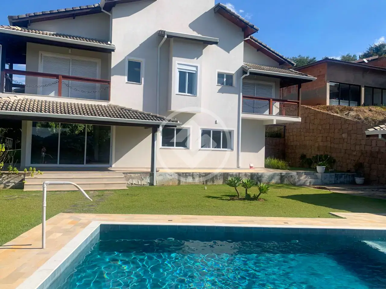 Sobrado Em Condomínio Jardim do Ribeirão I, Itupeva - SP — foto 1