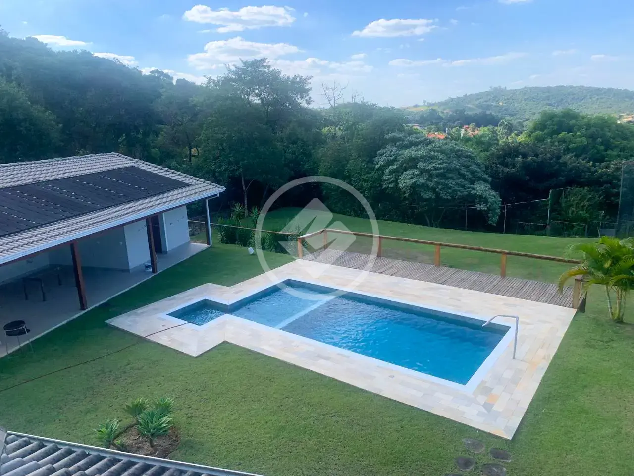 Sobrado Em Condomínio 4 quartos no Jardim do Ribeirão I, Itupeva — foto 4 de 6