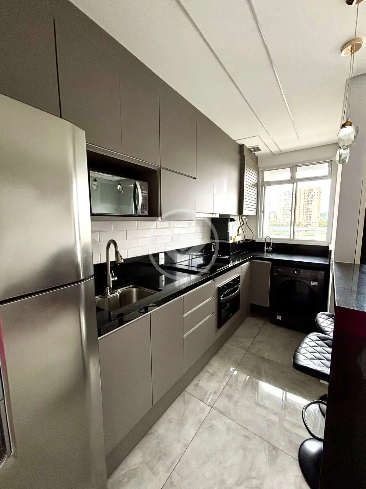 Apartamento 2 quartos no Ponte de São João, Jundiaí — foto 3 de 6