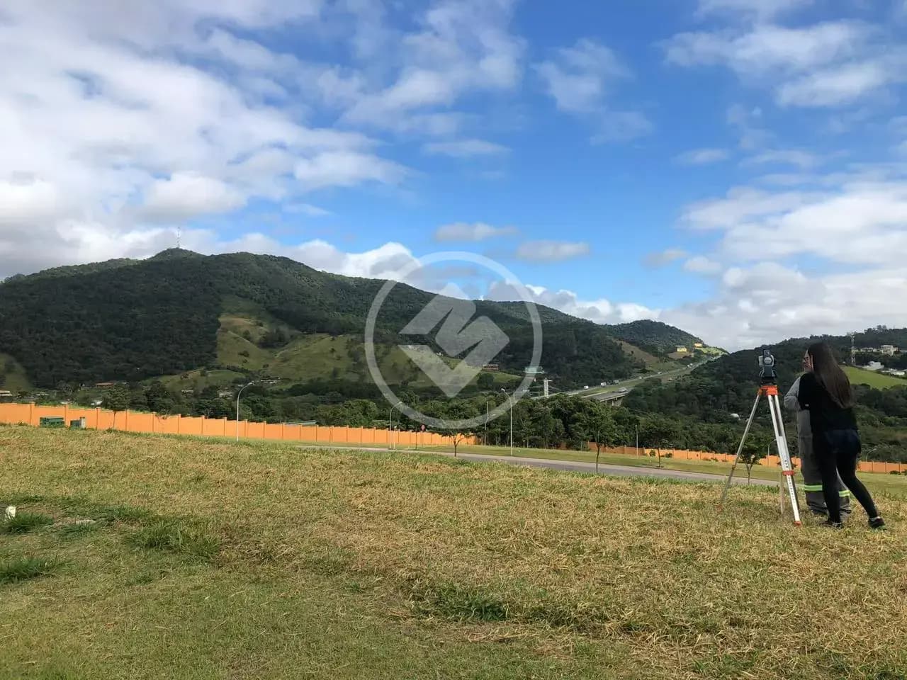 Terreno Condomínio Loteamento Alphaville Jundiaí - Fase 01, Jundiaí - SP — foto 2