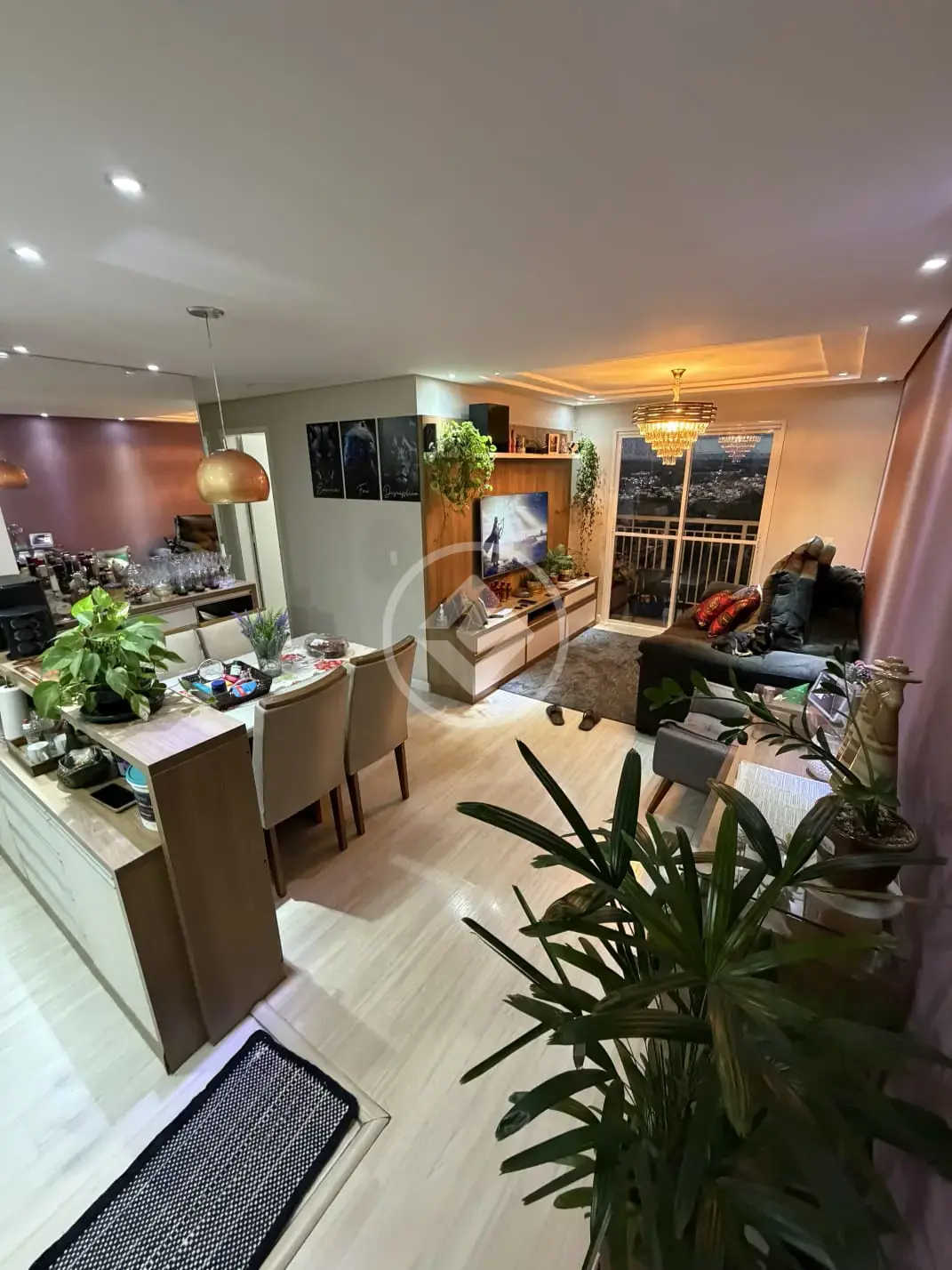 Apartamento 3 quartos no Jardim Maria de Fatima, Várzea Paulista — foto 4 de 6
