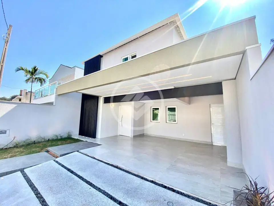 Casa com 3 dormitórios à venda, 190 m² - Condomínio Villa Verde - Jundiaí/SP