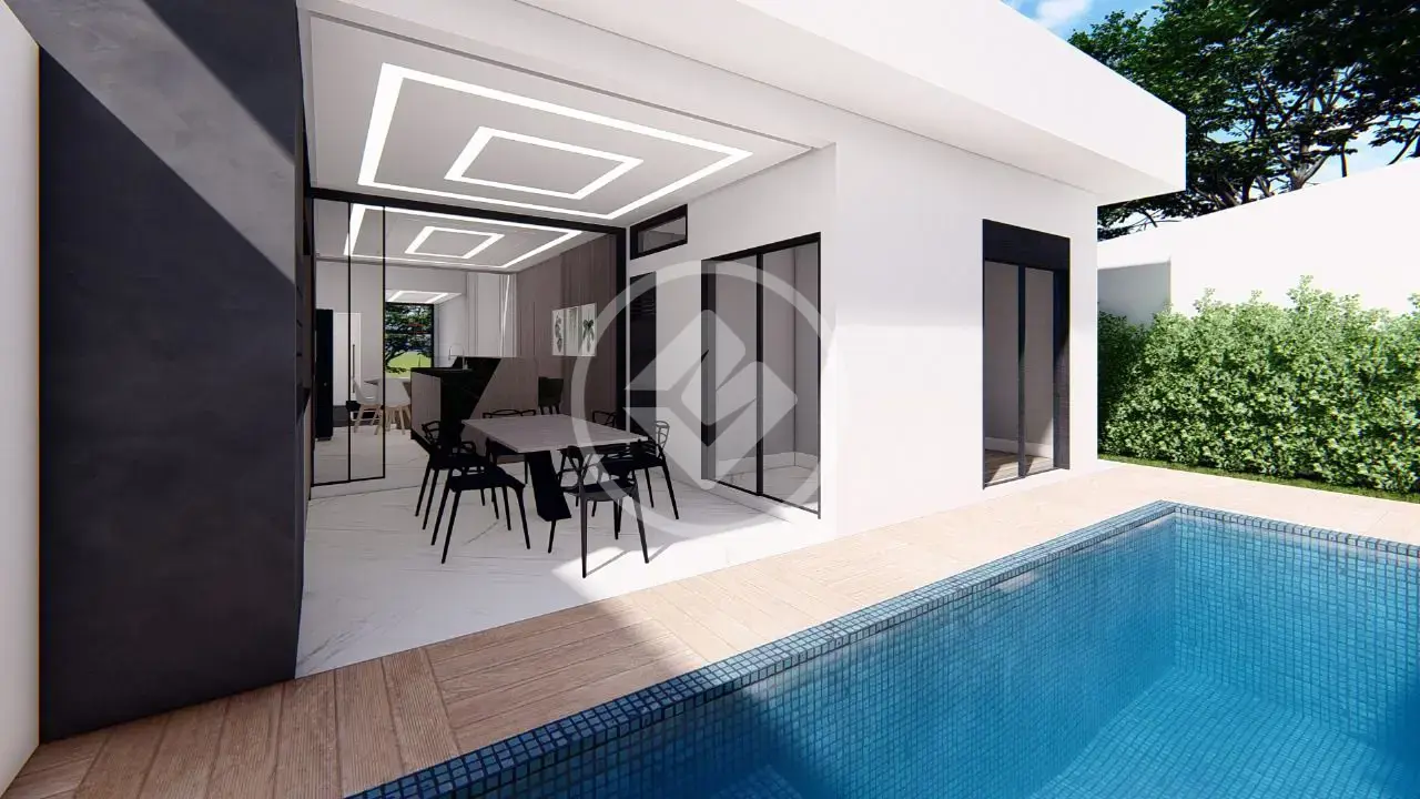 Casa Condomínio 3 quartos no Jardim Ermida II, Jundiaí — foto 2 de 4