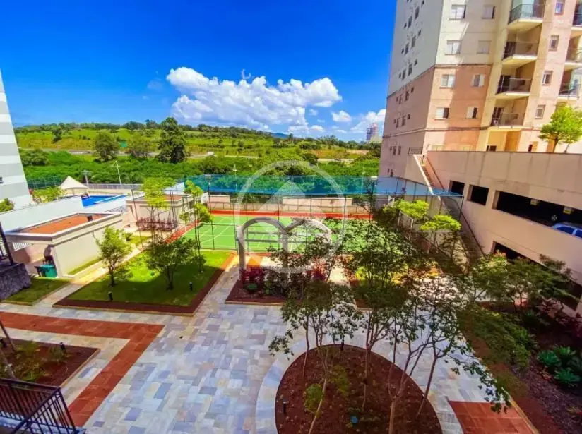 Apartamento Jardim Flórida, Jundiaí - SP — foto 2
