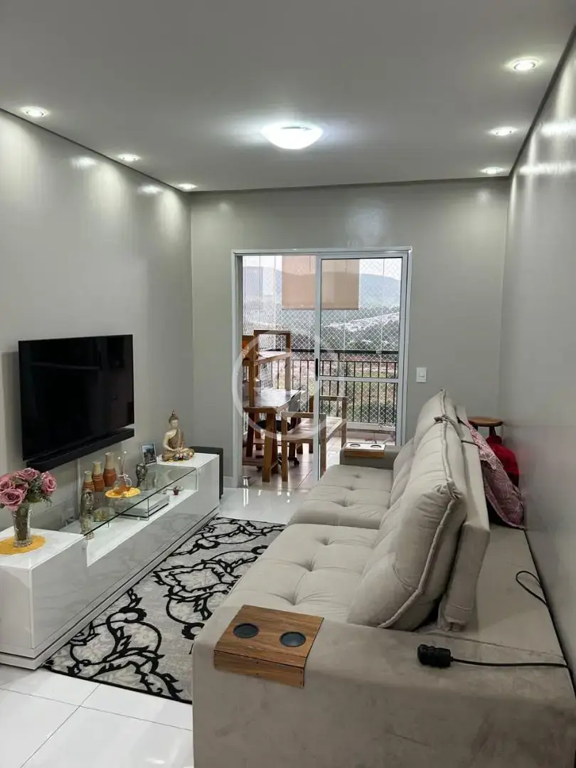 Apartamento Jardim Flórida, Jundiaí - SP — foto 1
