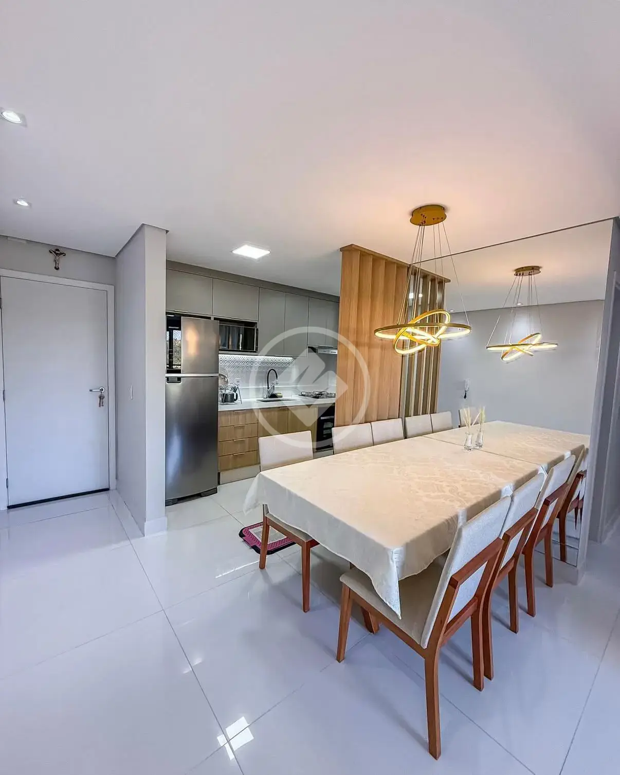 Apartamento 2 quartos no Vila Santa Maria, Jundiaí — foto 3 de 6