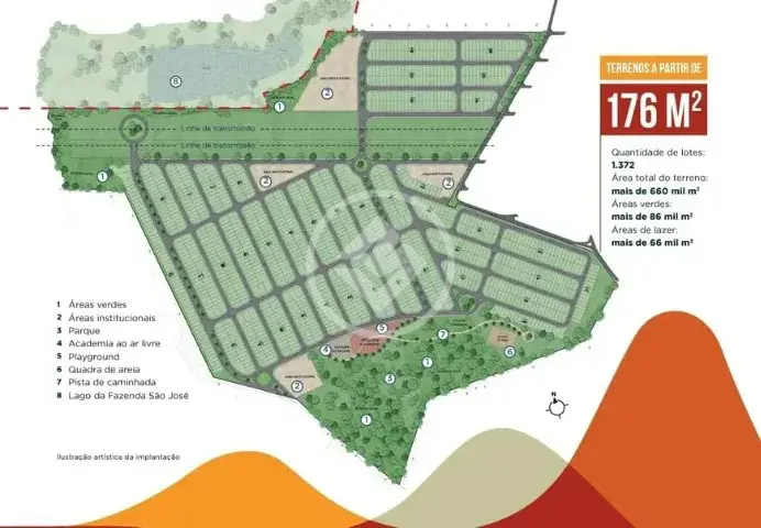 Terreno Pinhal, Cabreúva - SP — foto 1
