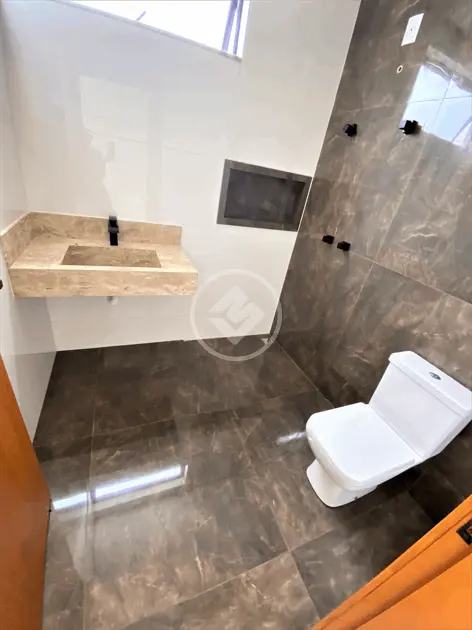 Casa Condomínio 4 quartos no Residencial Real Mont Ville, Lagoa Santa — foto 3 de 6