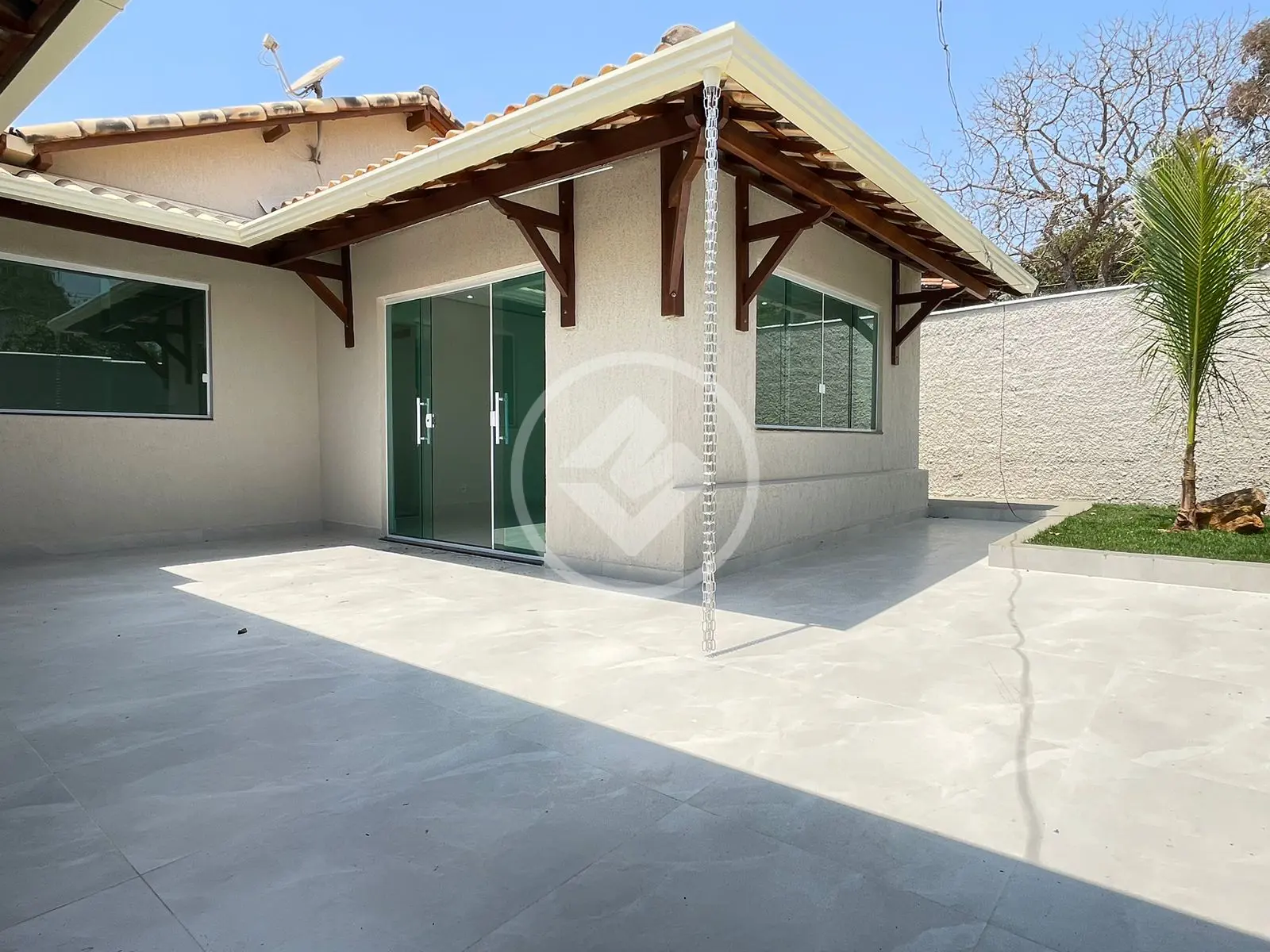 Casa Jardim Ipe - Lagoa Santa
