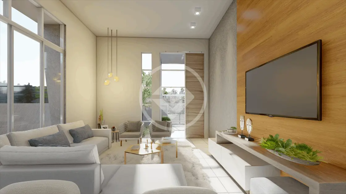 Casa Residencial Redenção, Lagoa Santa - MG — foto 2