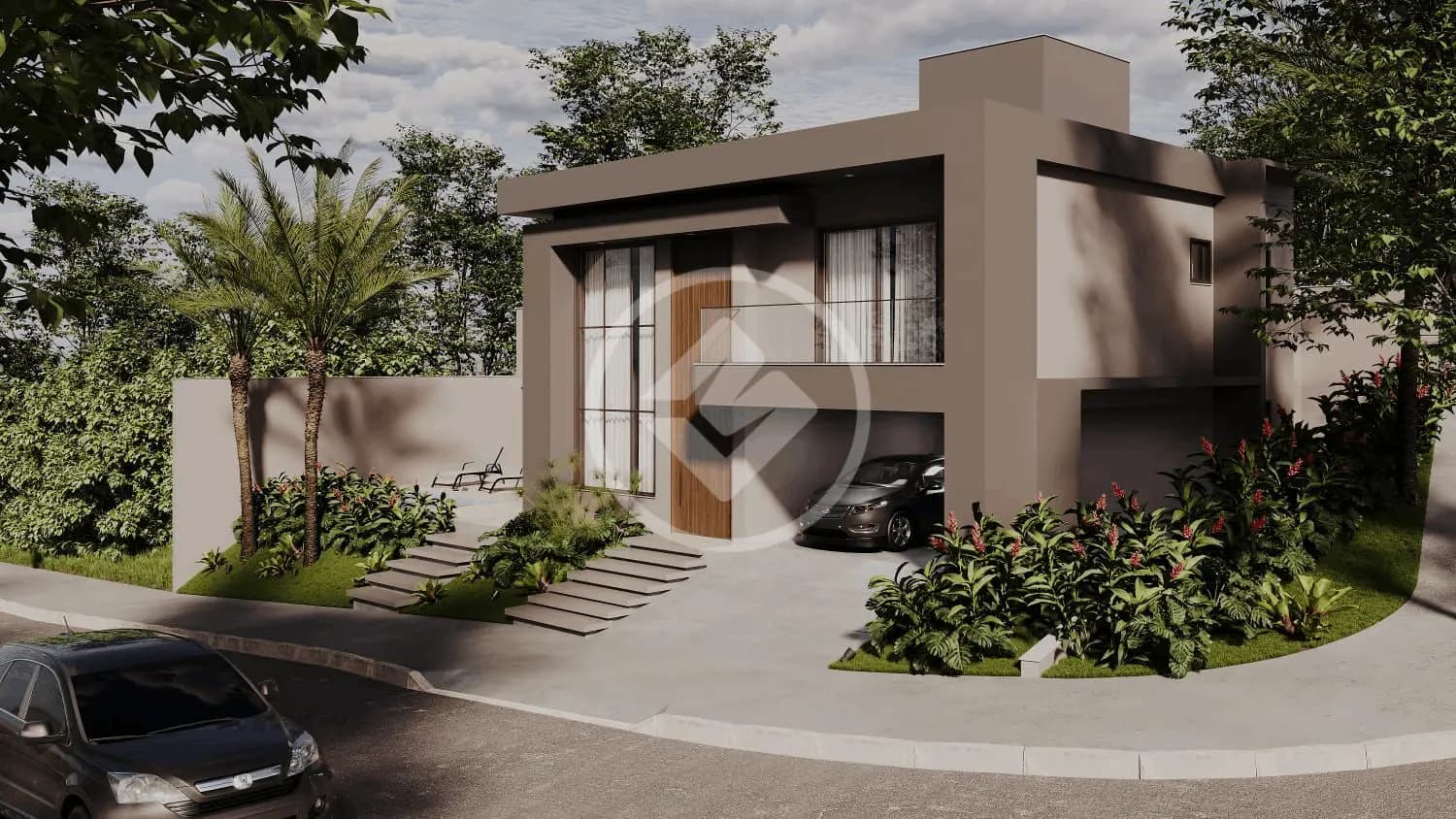 Casa Alto padrão - Condomínio Vitória Prime Residence - Pedro Leopoldo - Área constr. 314,93