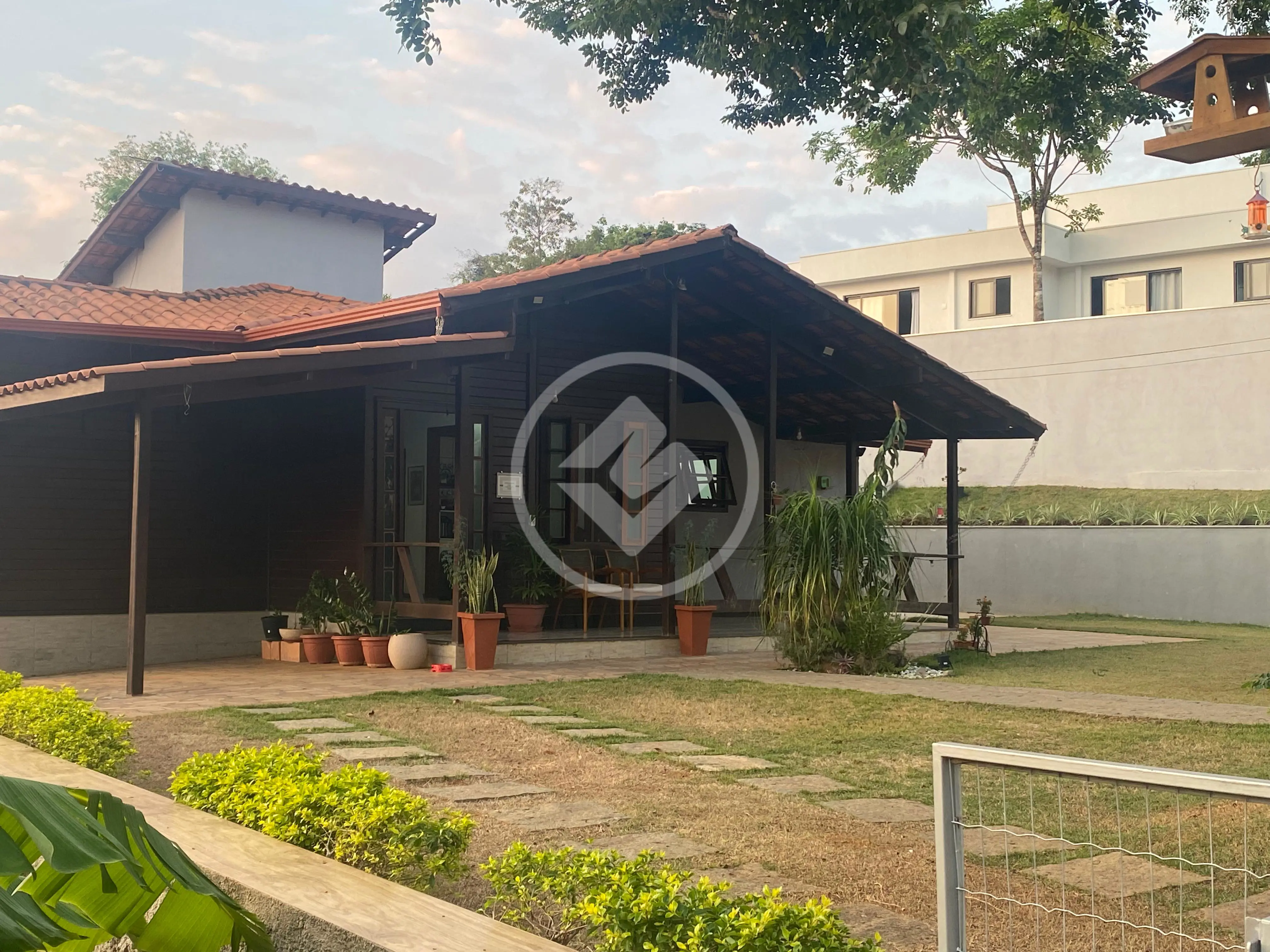 Casa Condomínio Anel, Lagoa Santa - MG — foto 1