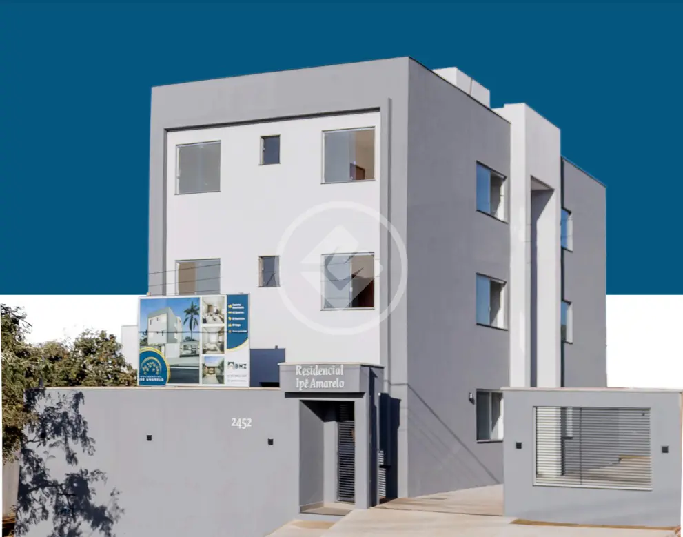 Apartamento Parque Andiara - Pedro Leopoldo