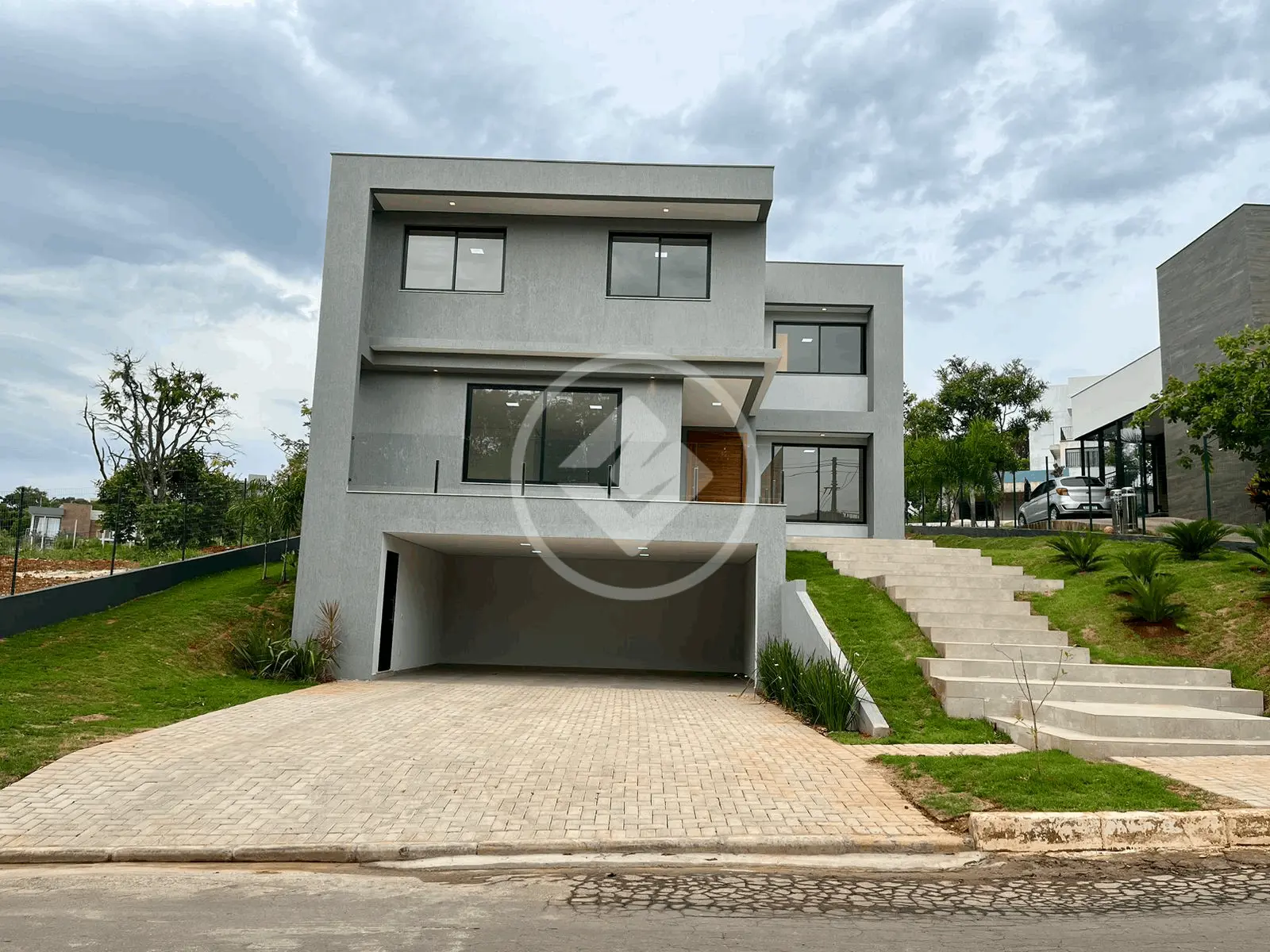 Casa Condomínio Bela Vista, Lagoa Santa - MG — foto 1