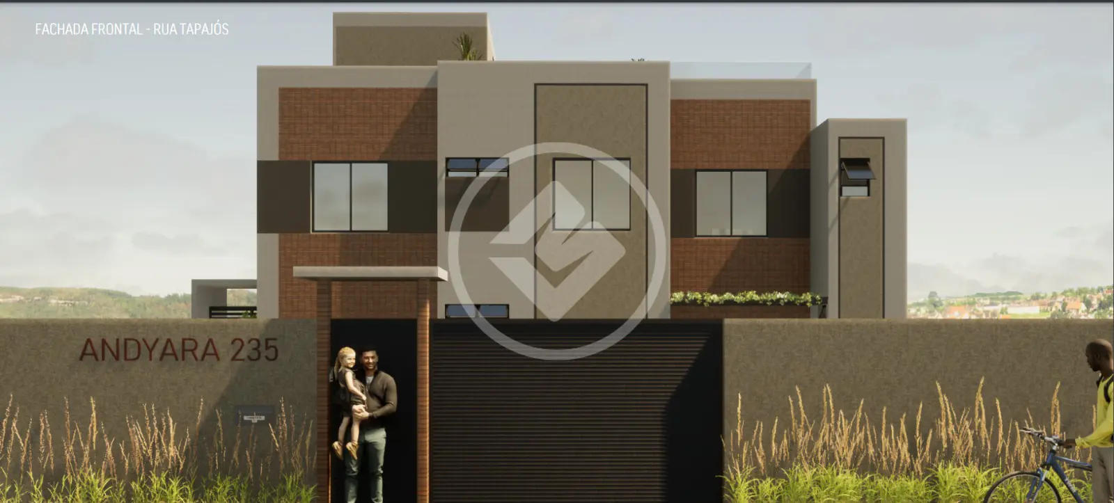 Apartamentp Parque Andiara-Pedro Leopoldo