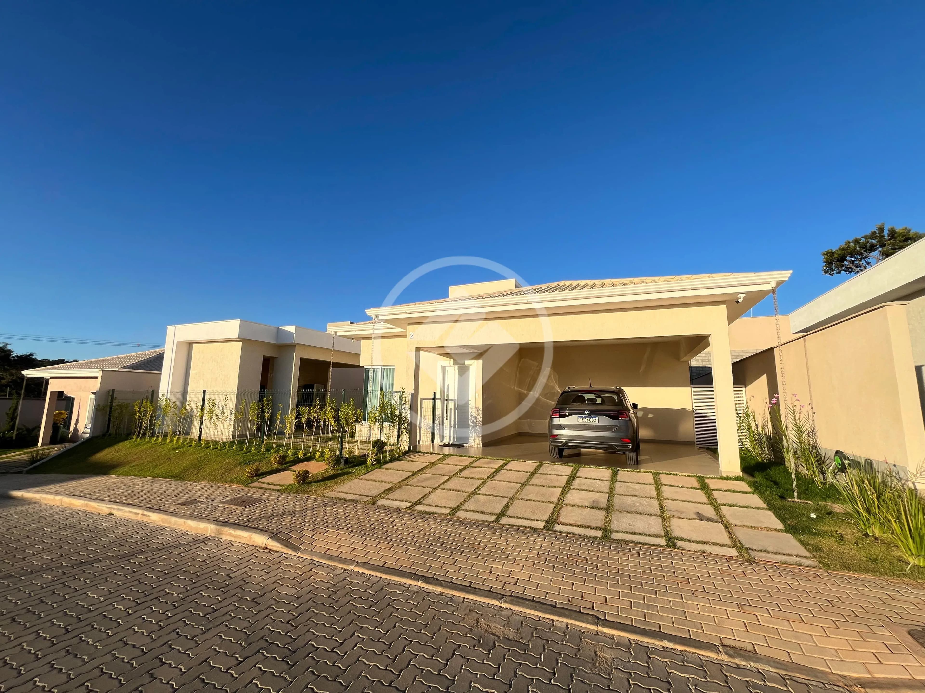 Casa Condomínio Condomínio Residencial Vale dos Sonhos, Lagoa Santa - MG — foto 1