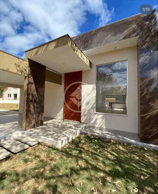 Casa Condomínio Almeida, Jaboticatubas - MG — foto 1
