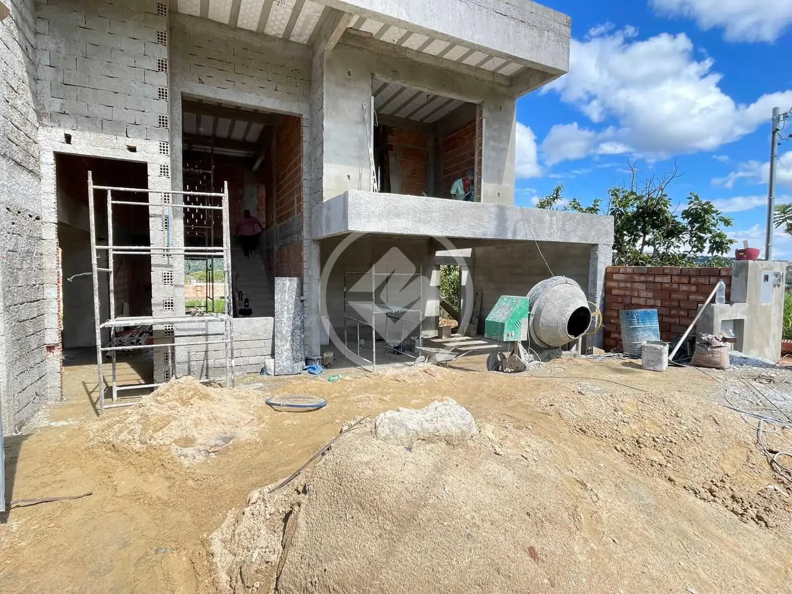 Casa Condomínio Residencial Parque dos Buritis, Lagoa Santa - MG — foto 1