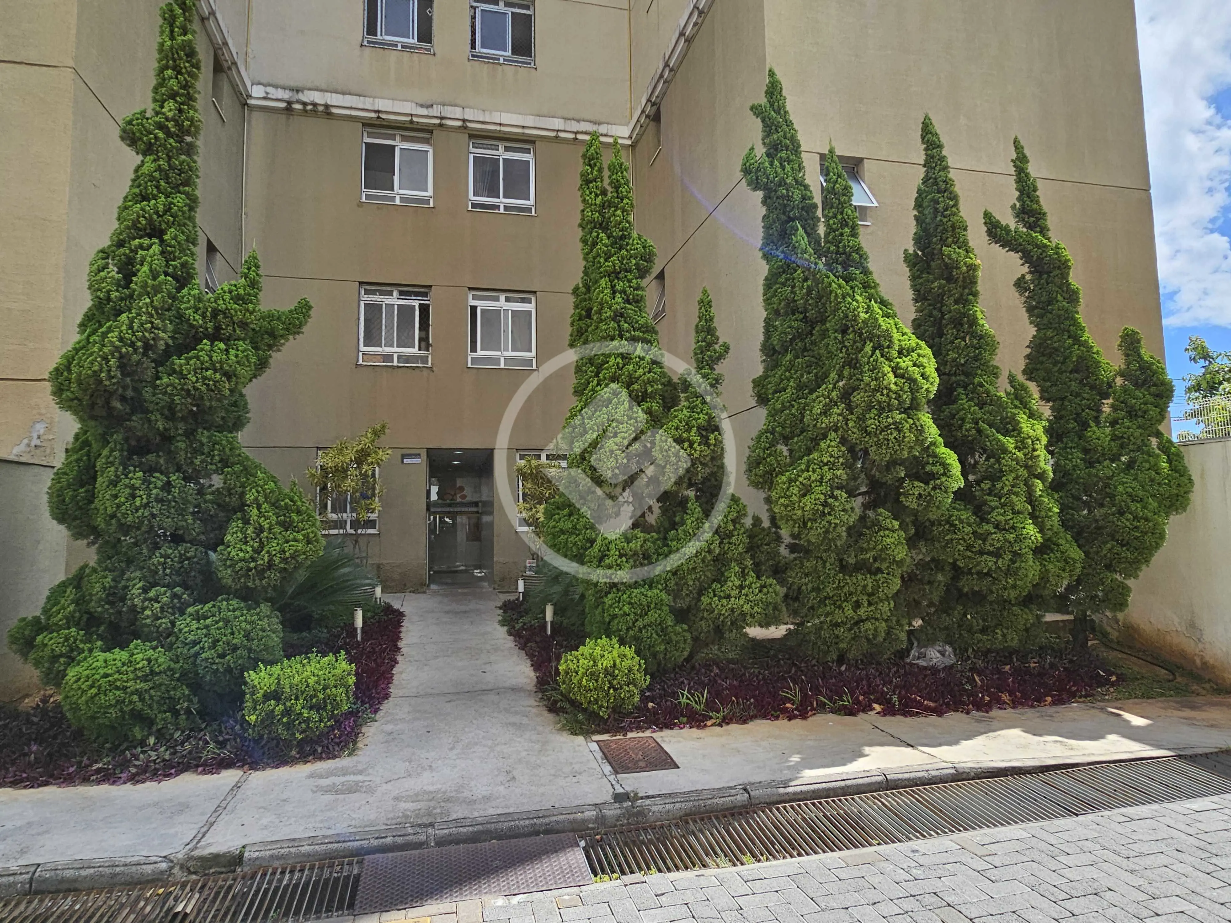Apartamento Candelária, Belo Horizonte - MG — foto 1