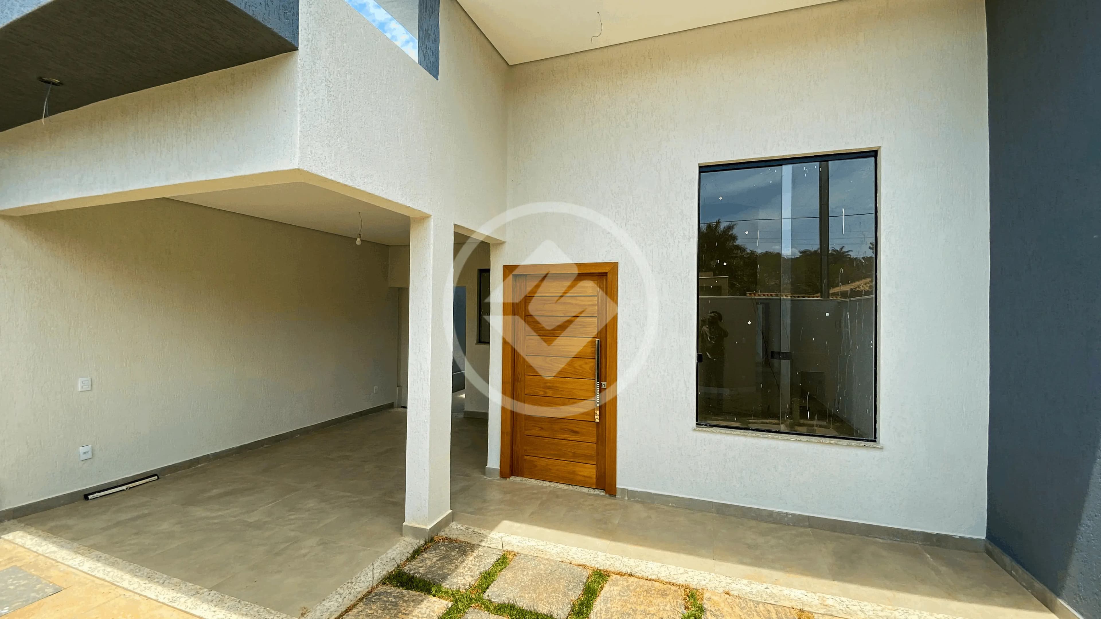 Casa Padrão - Bairro Eldorado - Lagoa Santa