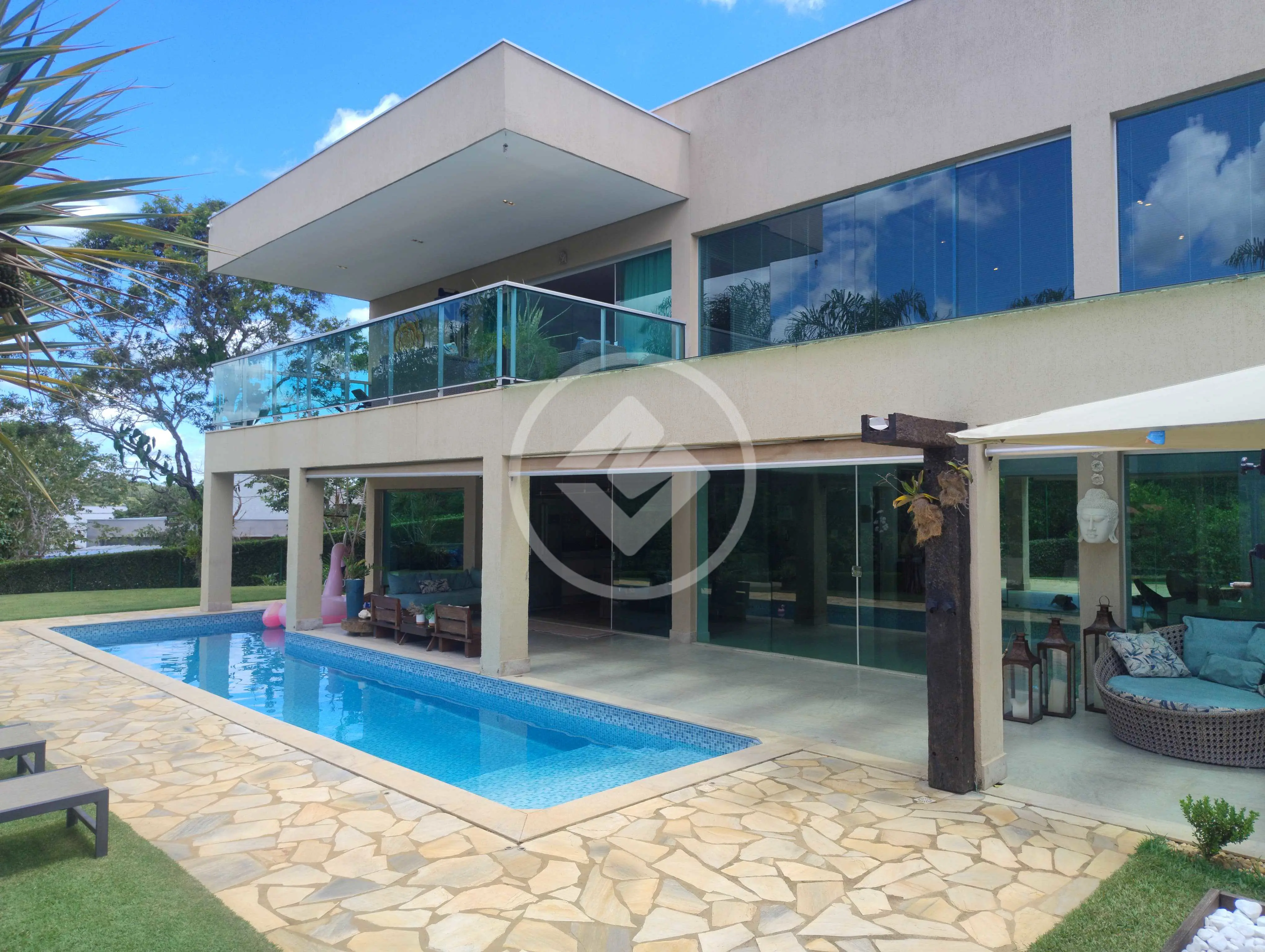 Casa Condomínio Mirante do Tamboril, Lagoa Santa - MG — foto 1