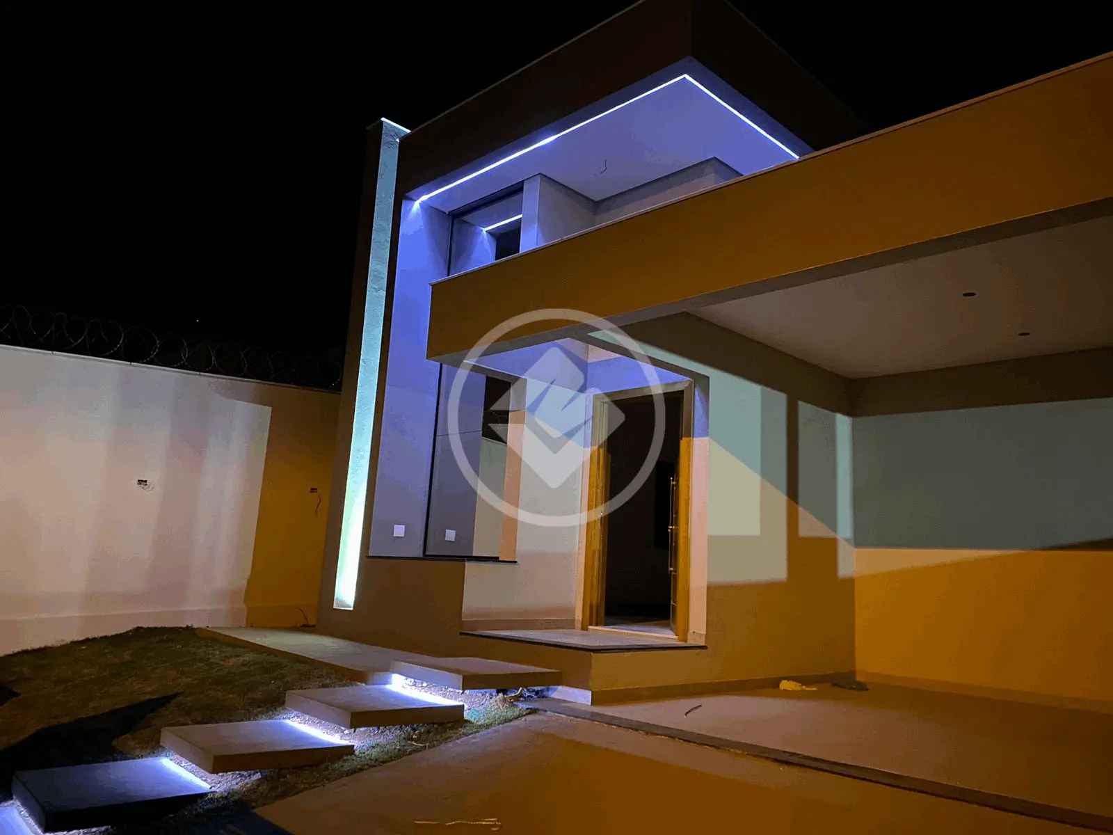 Casa Padrão - Vila dos Ipês - Lagoa Santa