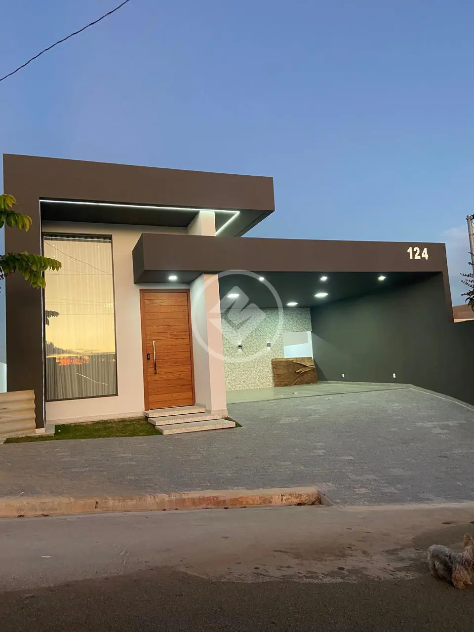 Casa Condomínio Vitória Tennis Residence, Pedro Leopoldo - MG — foto 2