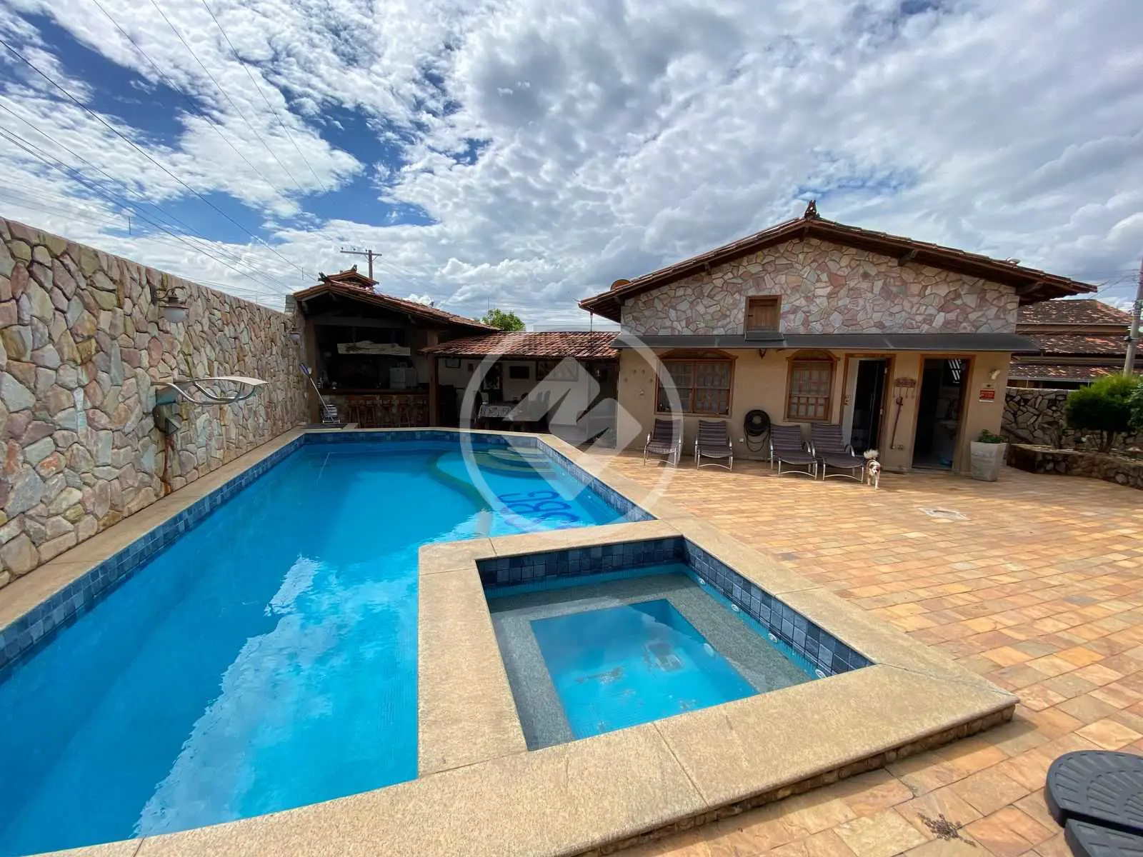 Casa no Parque Jardim Itaú Em Vespasiano MG / MY BROKER