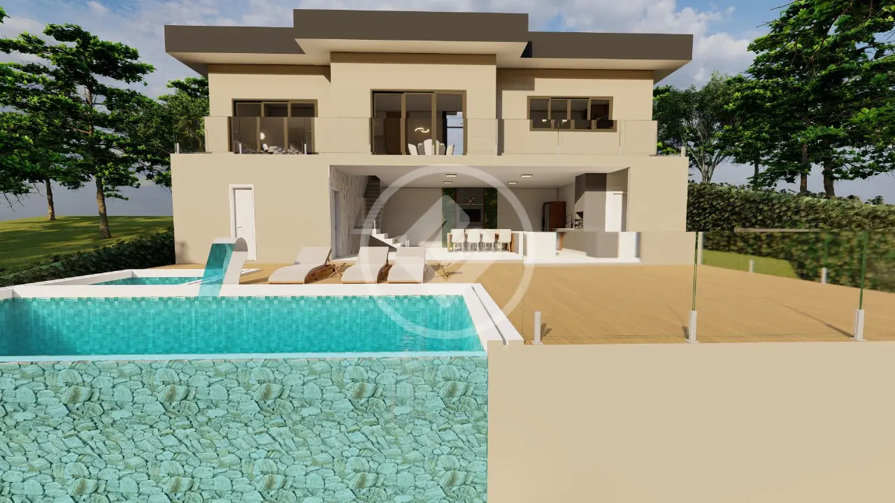 Casa Condomínio Veredas da Lagoa, Lagoa Santa - MG — foto 2