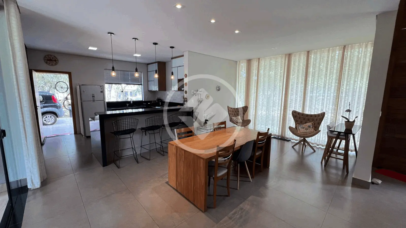 Casa Condomínio Veredas da Lagoa, Lagoa Santa - MG — foto 2