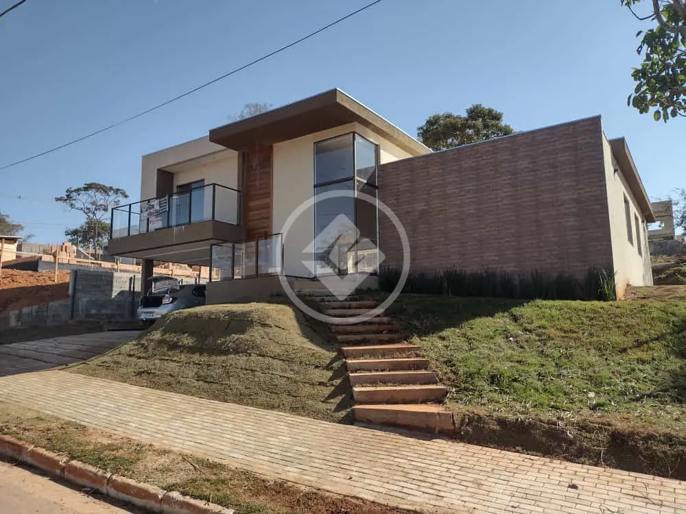 Casa Condomínio Lagoa Mansões, Lagoa Santa - MG — foto 1
