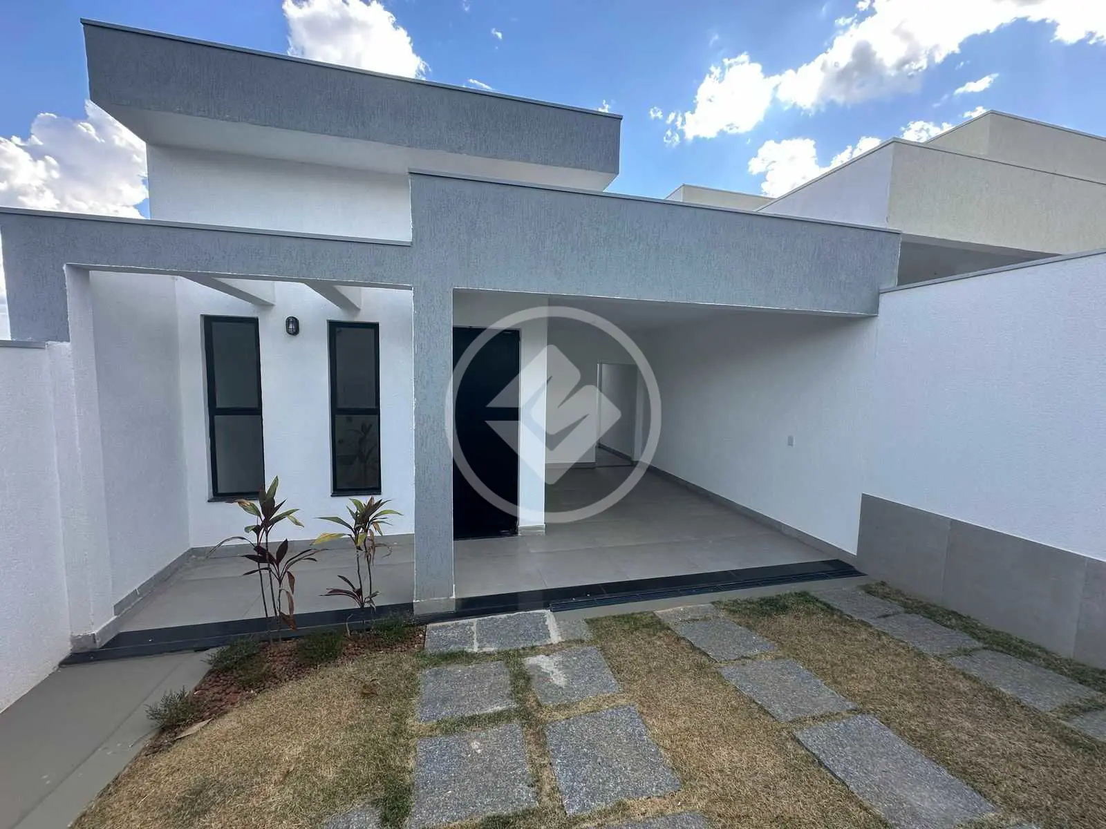 Sobrado Novo Santos Dumont, Lagoa Santa - MG — foto 1