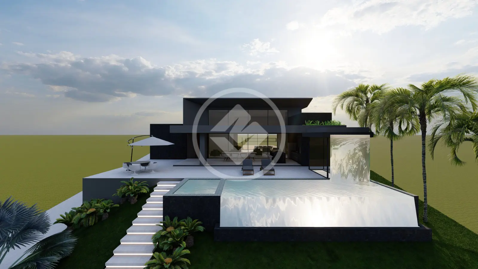Casa Condomínio Estância das Amendoeiras, Lagoa Santa - MG — foto 1