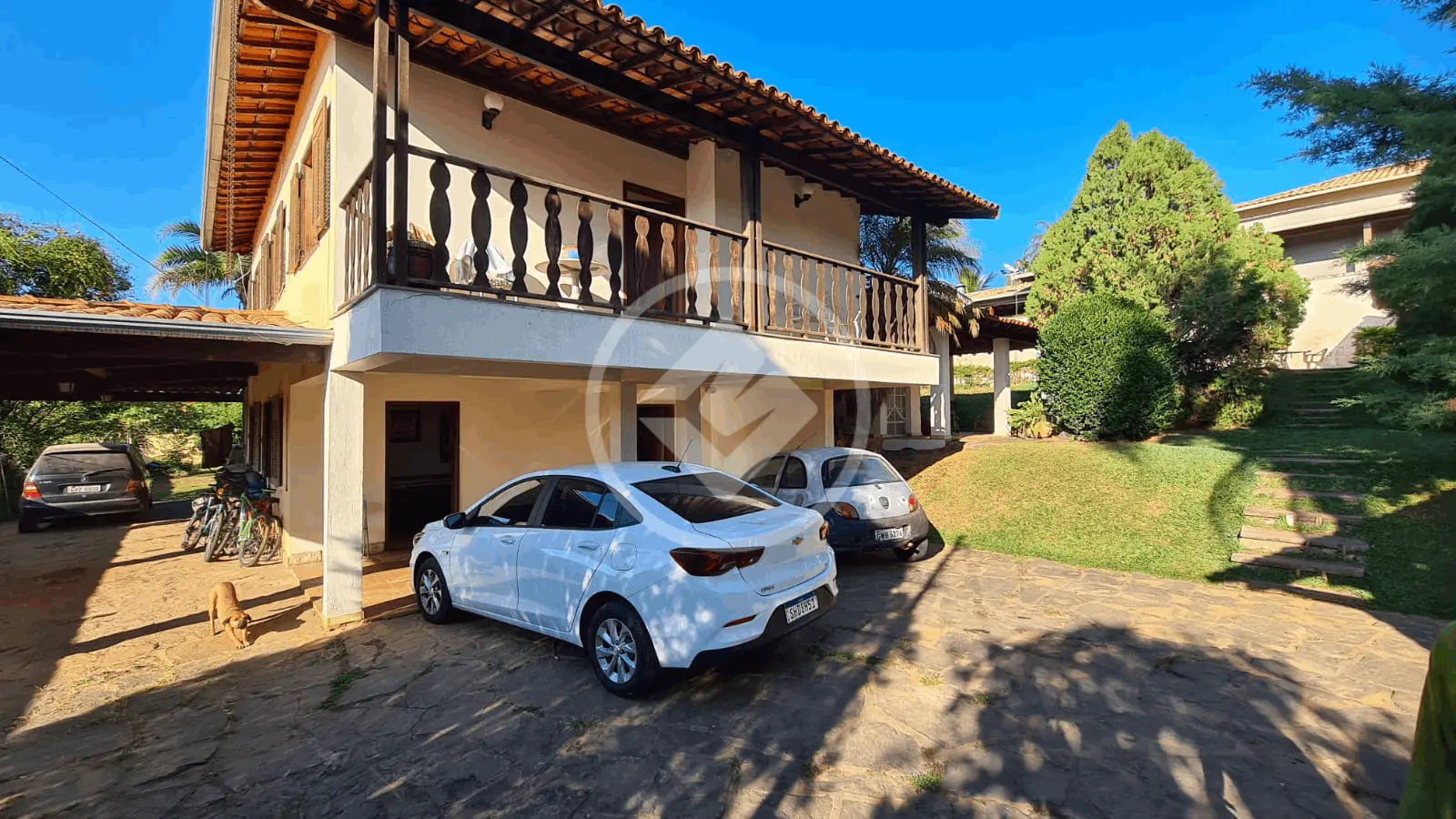Casa Condomínio Condados da Lagoa, Lagoa Santa - MG — foto 1
