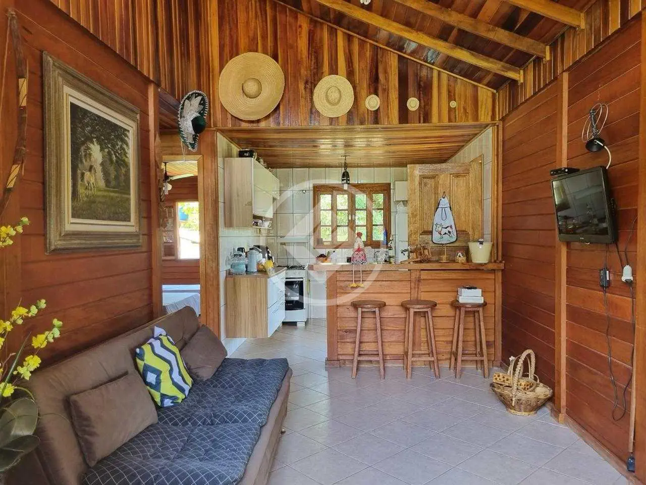 Casa Condomínio 4 quartos no Jaboticatubas, Lagoa Santa — foto 4 de 6