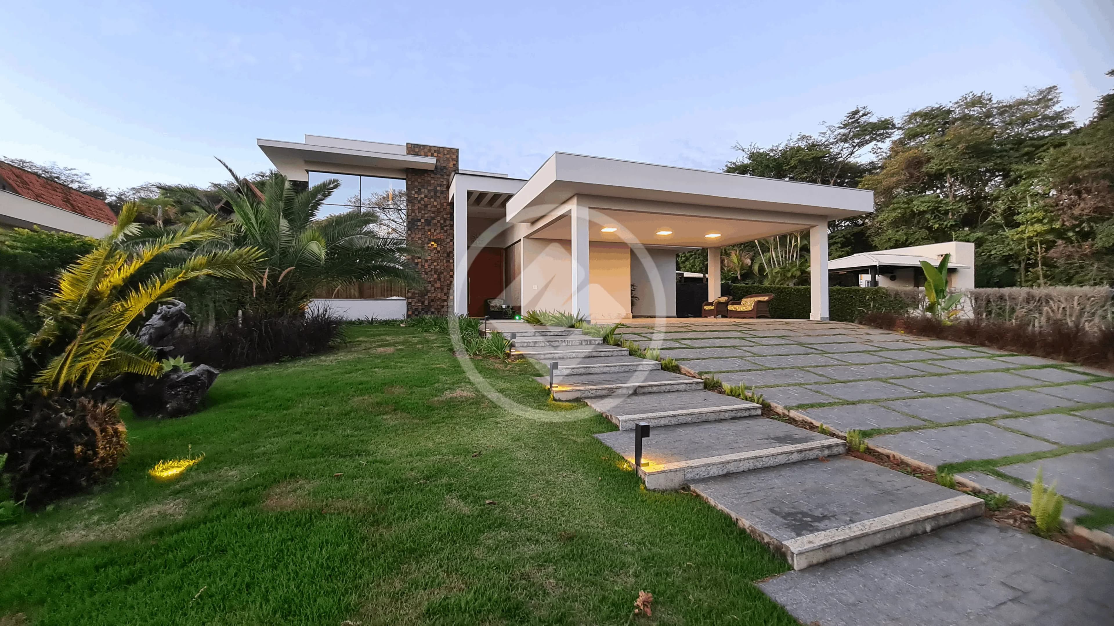 Casa Condomínio Condados da Lagoa, Lagoa Santa - MG — foto 1