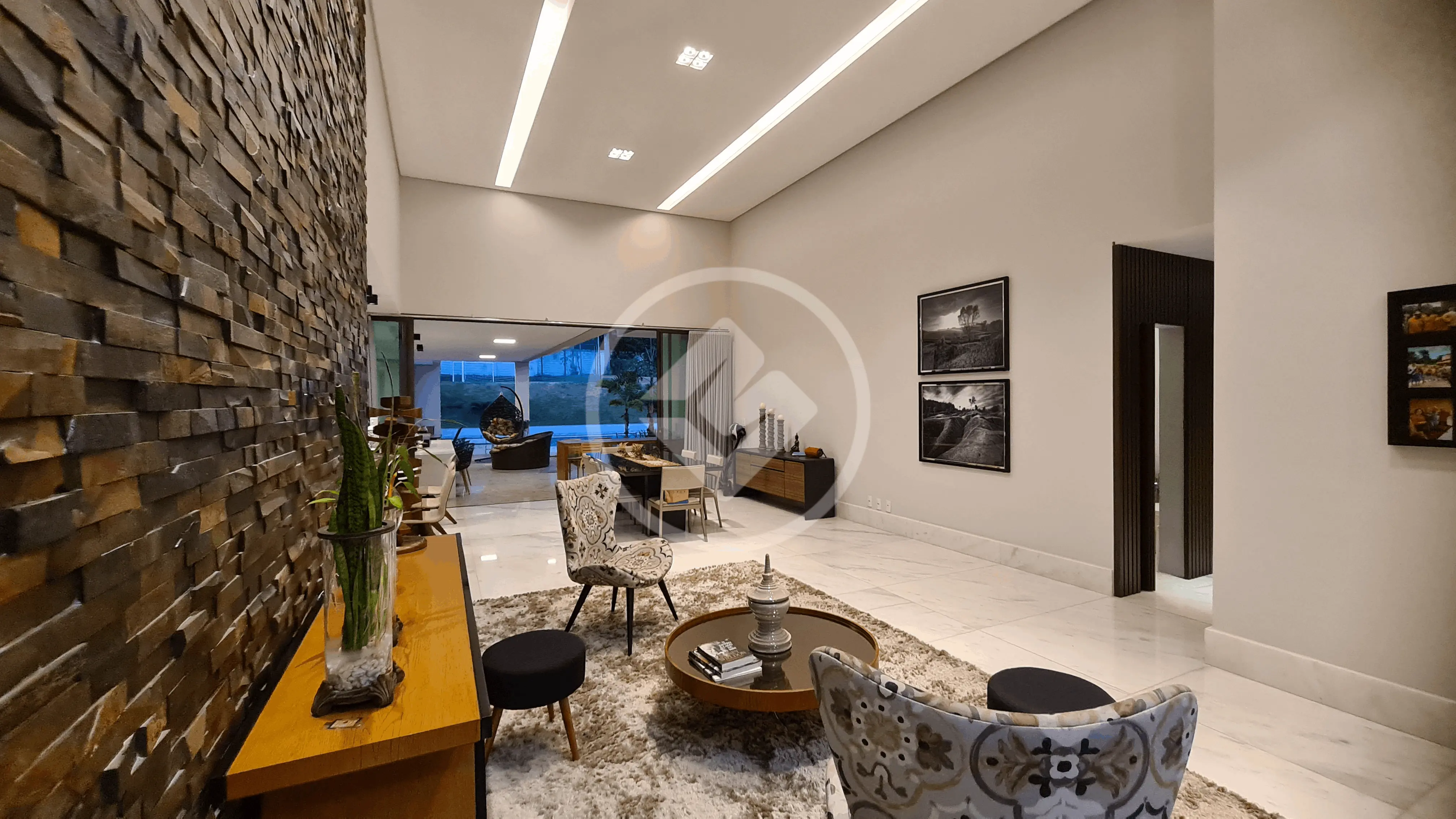 Casa Condomínio 4 quartos no Condados da Lagoa, Lagoa Santa — foto 6 de 6