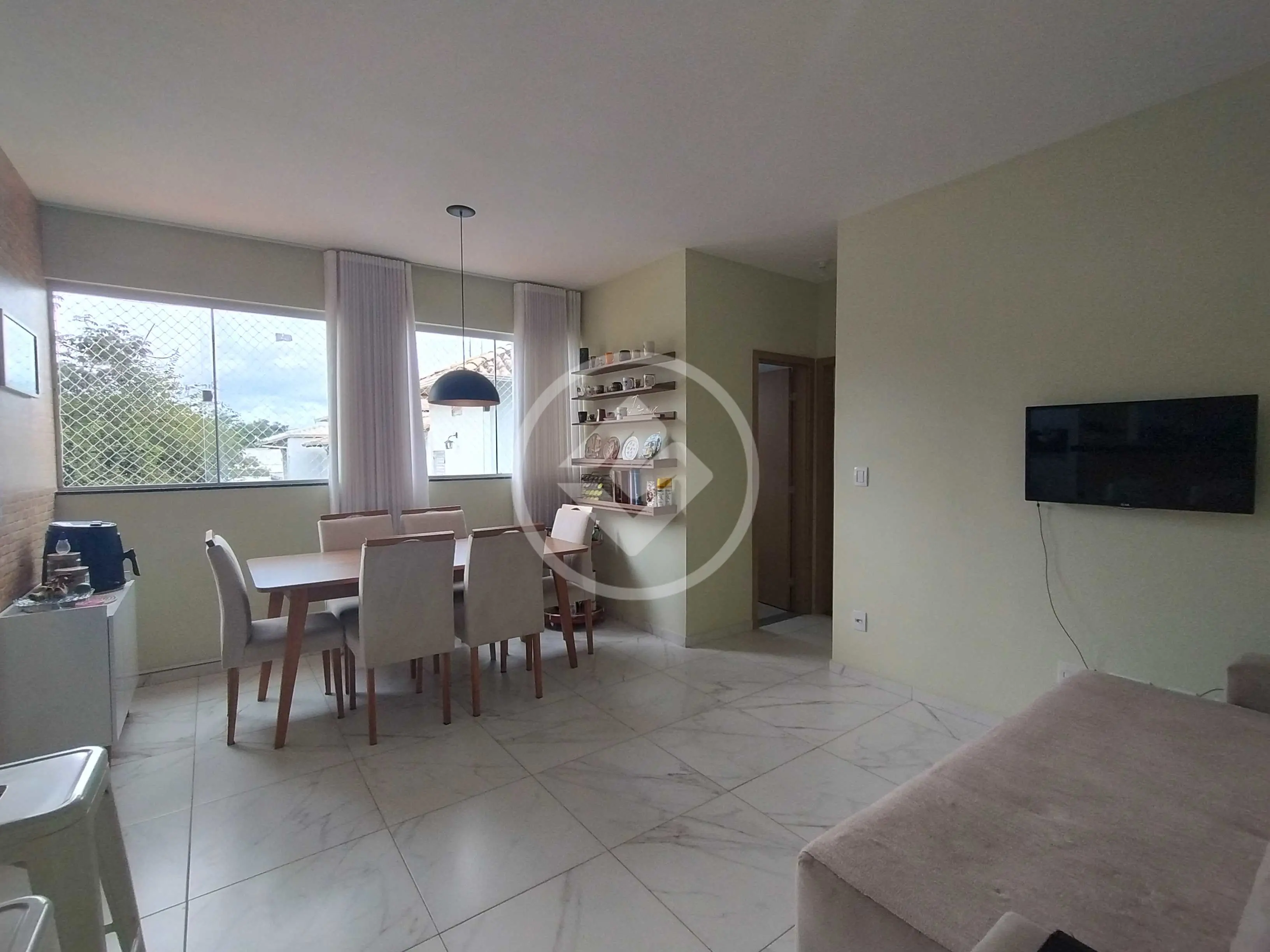 Apartamento 2 quartos no Residencial Eldorado, Lagoa Santa — foto 3 de 6