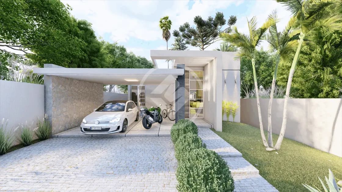 Casa Residencial Redenção, Lagoa Santa - MG — foto 1