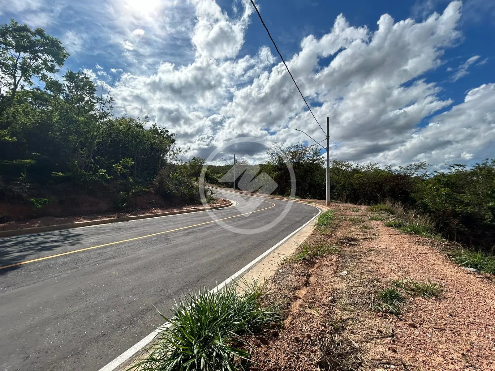 Terreno Parque das Orquídeas, Lagoa Santa - MG — foto 1