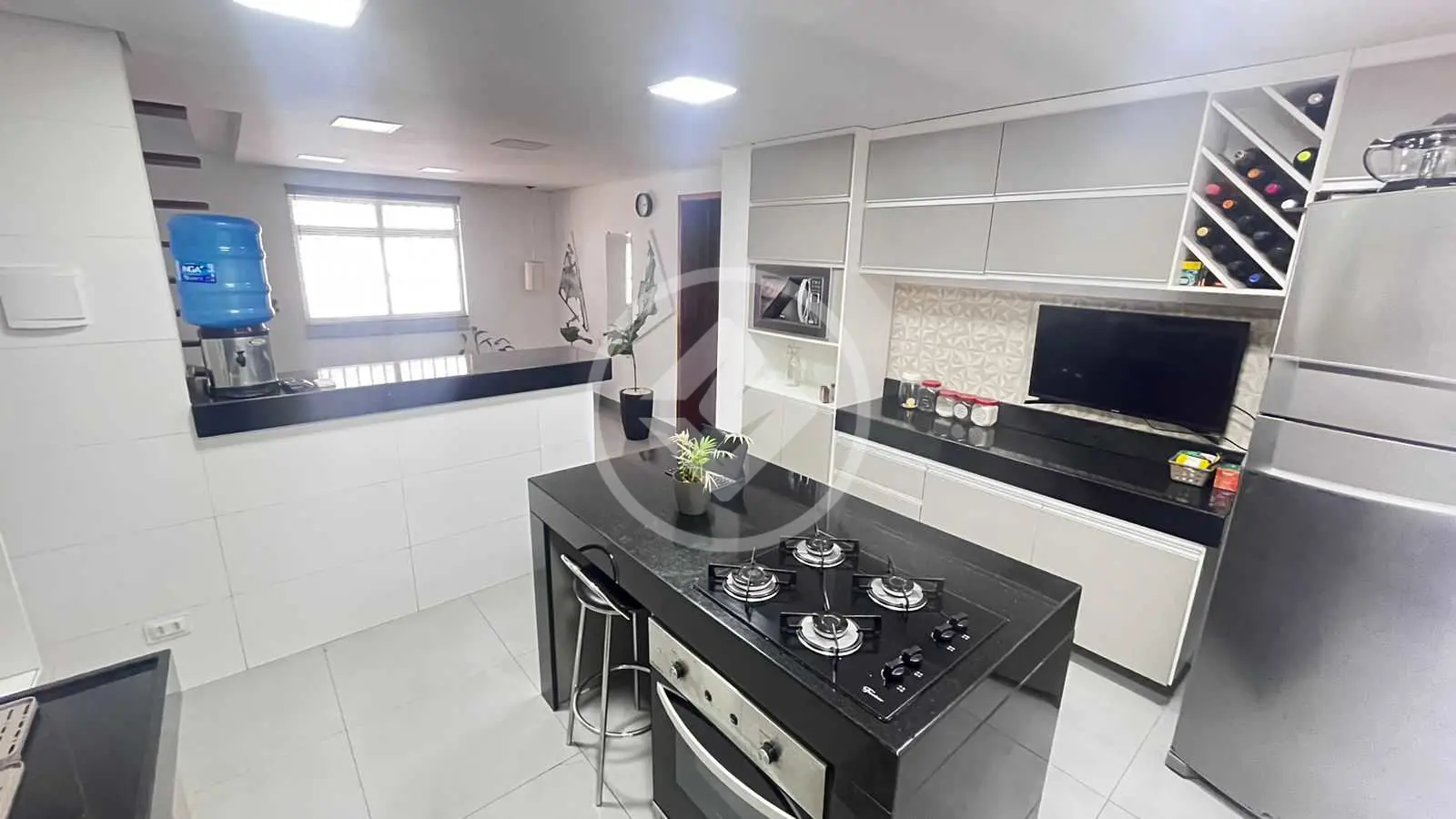Casa 3 quartos no Célvia, Vespasiano — foto 4 de 6