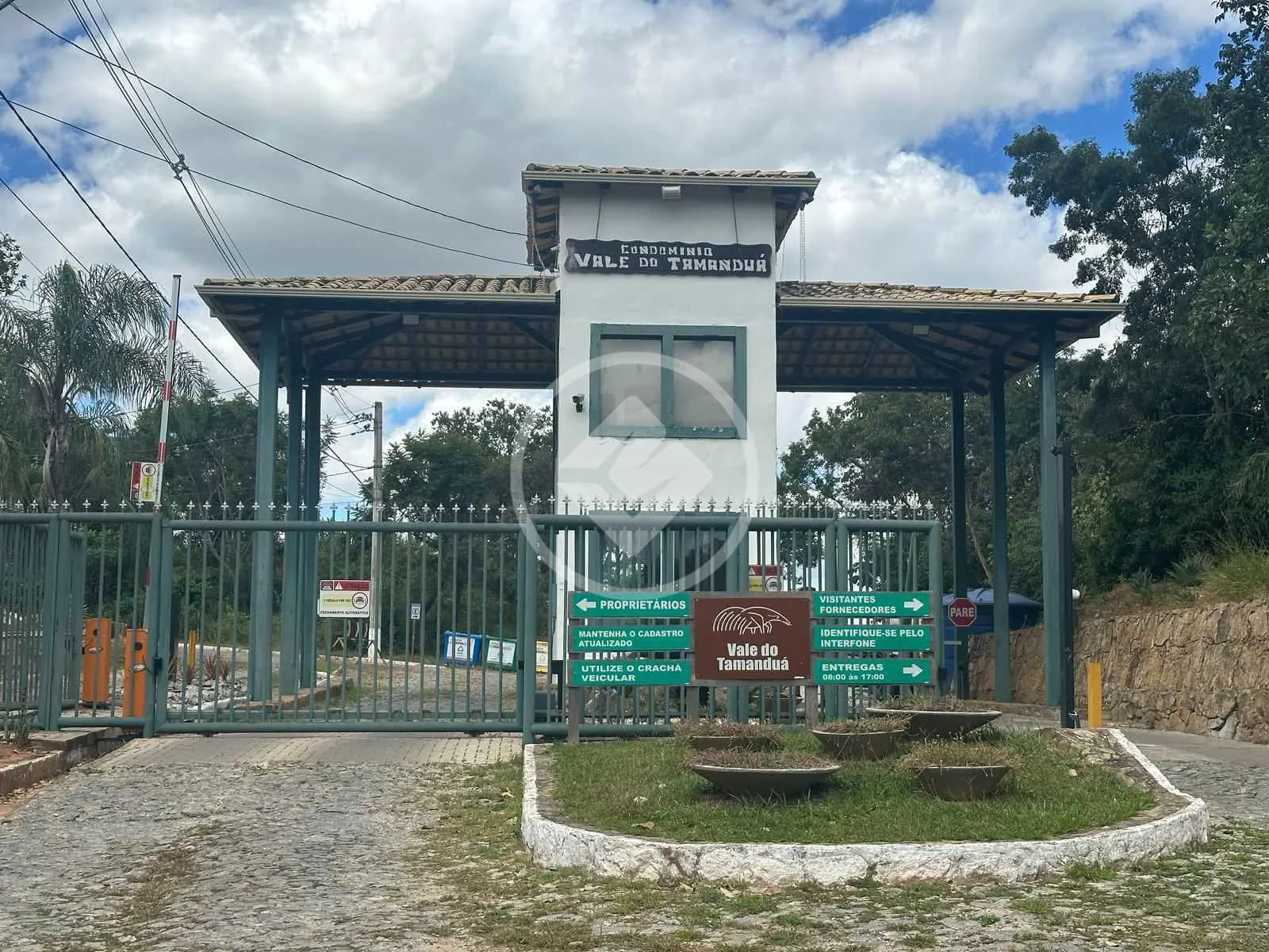 Terreno Condomínio Vale do Tamanduá, Santa Luzia - MG — foto 1