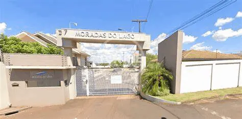 Lote em Condomínio Moradas do Lago 1000m² MY BROKER