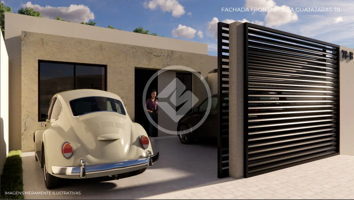 Casa 225 m²Parque Andiara- Pedro Leopoldo